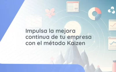 El método kaizen asegura tu éxito empresarial y personal